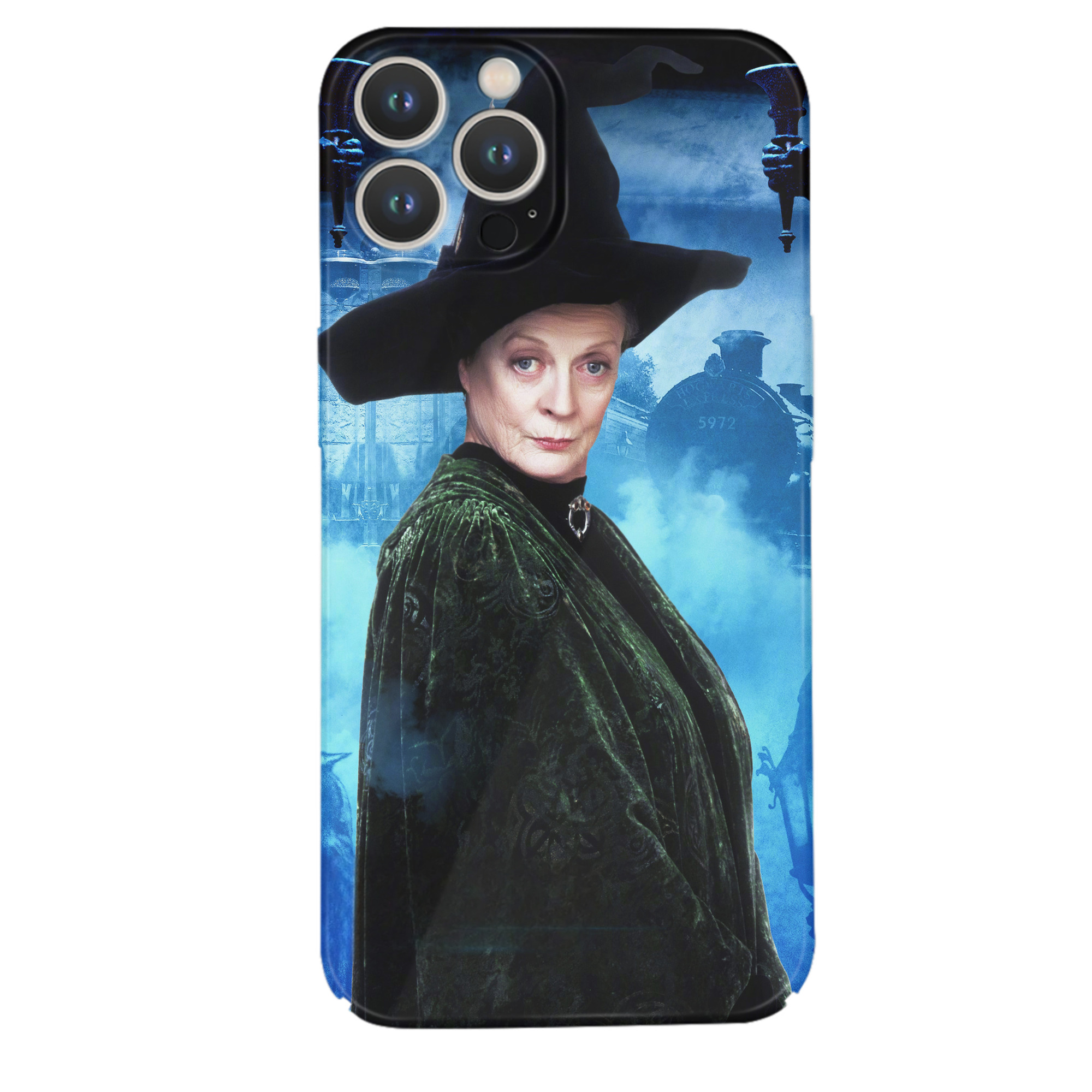 （画像用） Harry Potter ハリー・ポッターシリーズ 【iPhone 14シリーズ対応】ハードケース